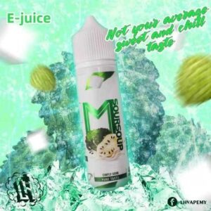 【台灣現貨】LH VAPE 正品 馬來西亞小煙油 30ml 丁鹽系列 勁爽冰涼 多口味原裝